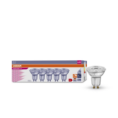 Osram led gu10 35w - gu10, =