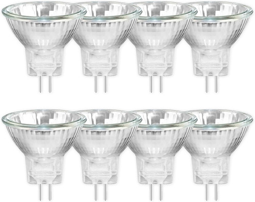 Lampadine alogena mr11 gu4 - 8,