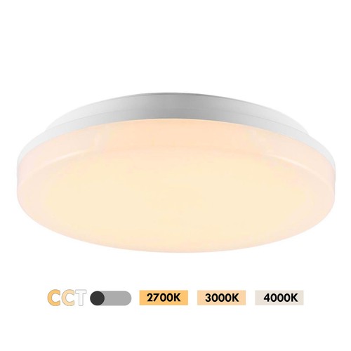 Plafoniera led cct 2700k - cct, 2700k-4000k