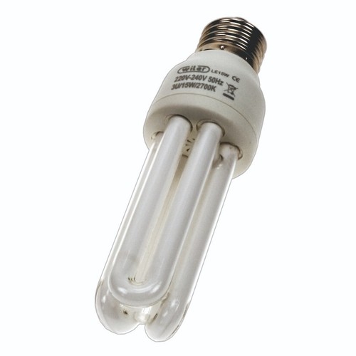 Lampadina basso consumo 15w - lampadina, a