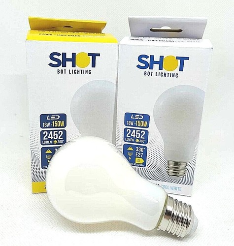 Lampadine led shot - shot, bot