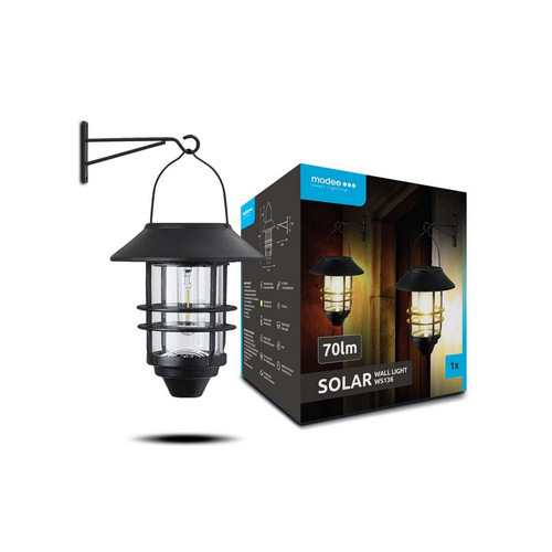 Lampada applique solare - , da