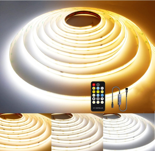 Striscia led cob cct - cob,
