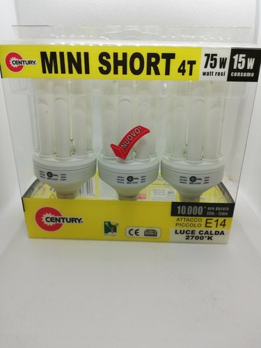 Lampadina mini short - mini,
