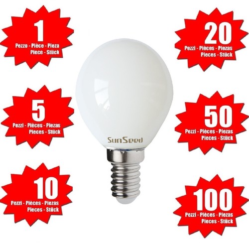 Sunseed lampadina e14 - lampadina,