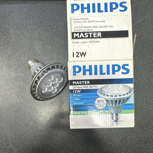 Philips master ledspot - ledspot, par30s