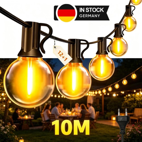 Catena luminosa led - catena, 10m