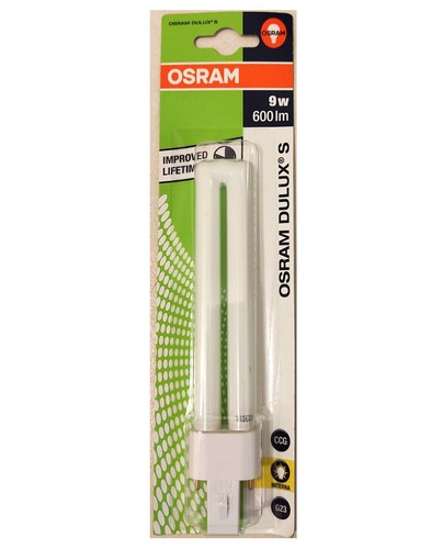 Osram fluorescente dulux - osram,