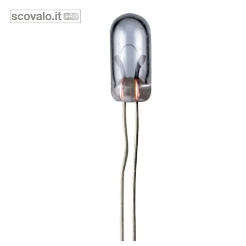 Lampadina miniatura 6v - lampadina, t1