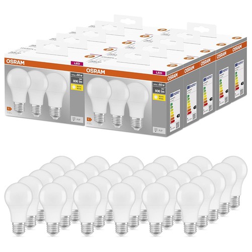 Lampadine led osram a60 5 - 30,