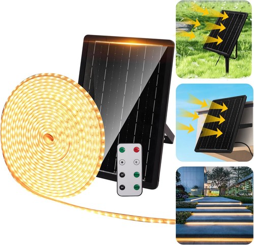 Aigostar striscia led solare - led,