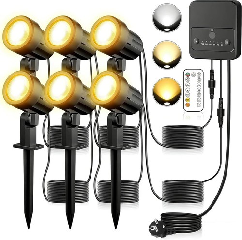Meikee illuminazione paesaggio - meikee,