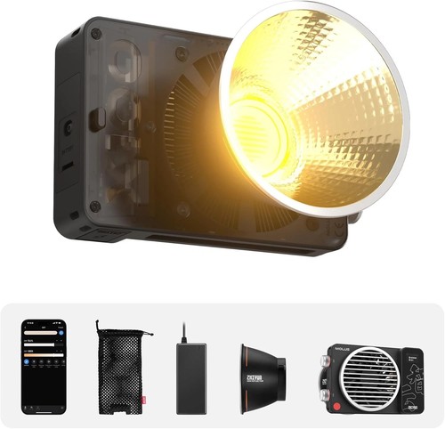 Zhiyun molus x100 100w - molus,