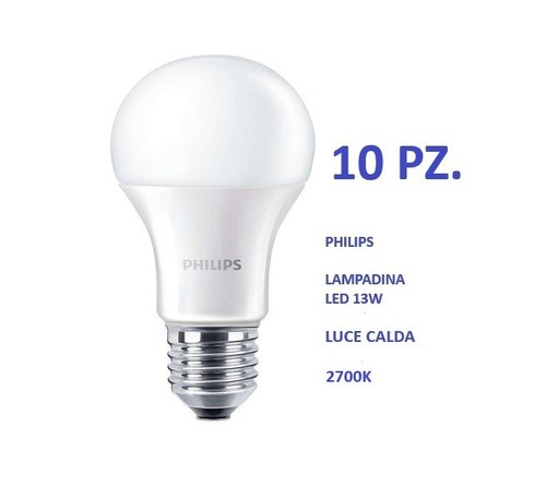 Set lampadine led - da, 10