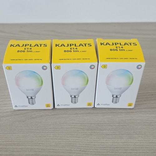 Ikea kajplats lampadina led - kajplats,