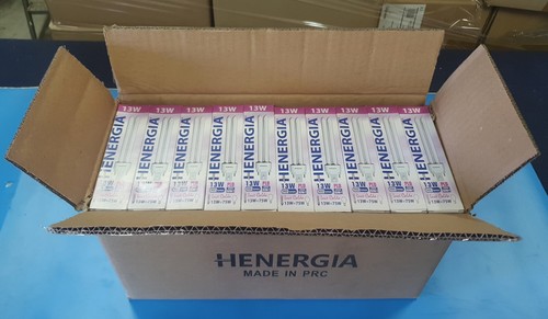 Scatola lampadine pld 13w - scatola,