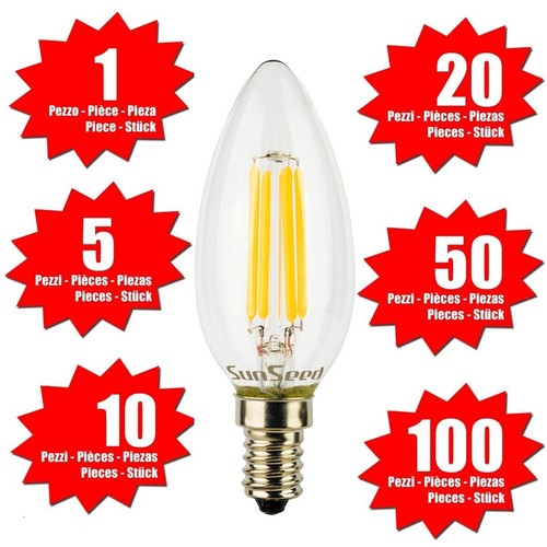 Sunseed lampadina e14 - lampadina,