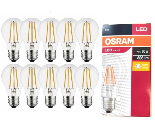Osram lampadina goccia - , 7w