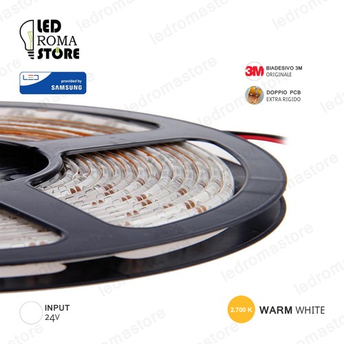 Striscia led strip 2835 - strip, 300