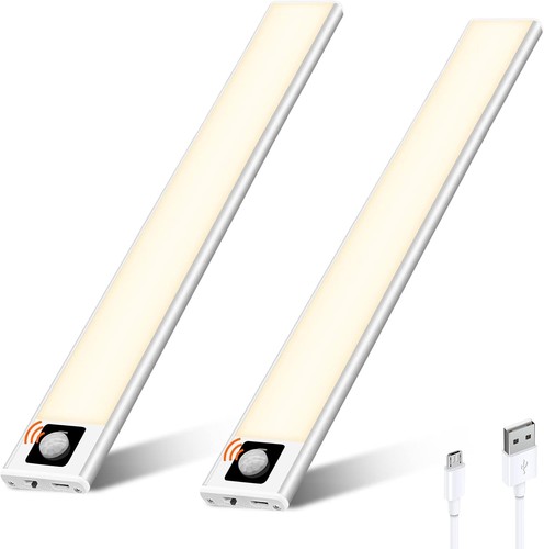 Pezzi luci led - 2, ricaricabili