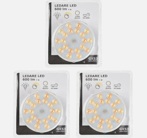 Lampadine led ikea ledare - lampadine,