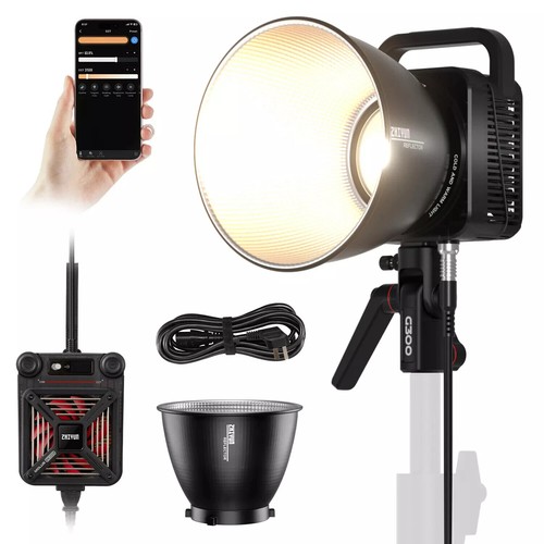 Zhiyun molus g300 luce led - zhiyun,