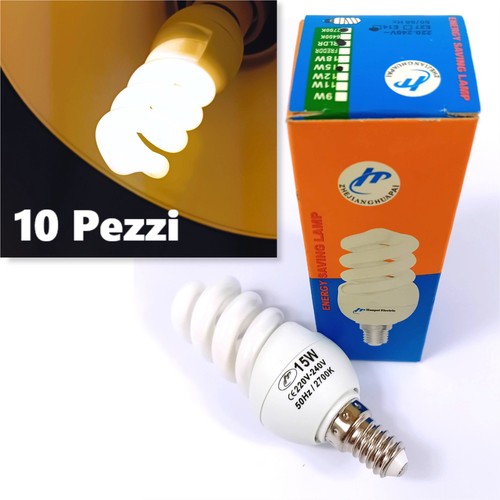 Lampadine basso consumo - lampadine,