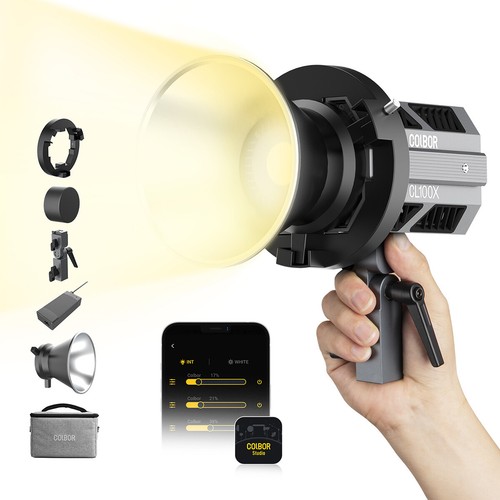 Lampada video colbor cl100x - colbor,
