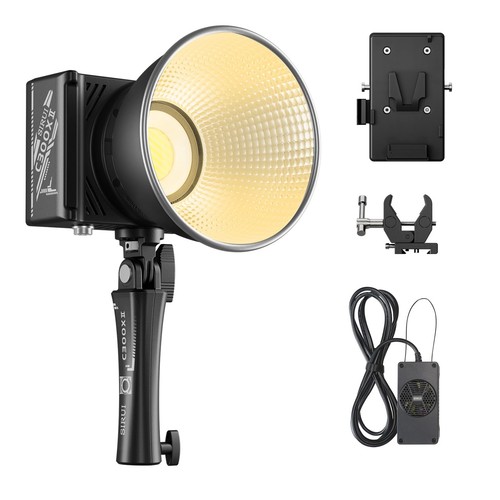 Sirui c300xii luce - luce, cob