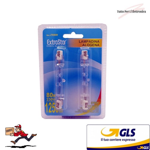 Lampadina alogena 120w - alogena, kyt