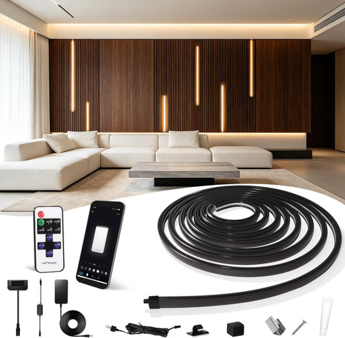 Striscia led neon smart 5m - neon,