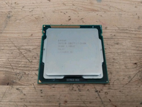 Processeur intel core - core, 2700k