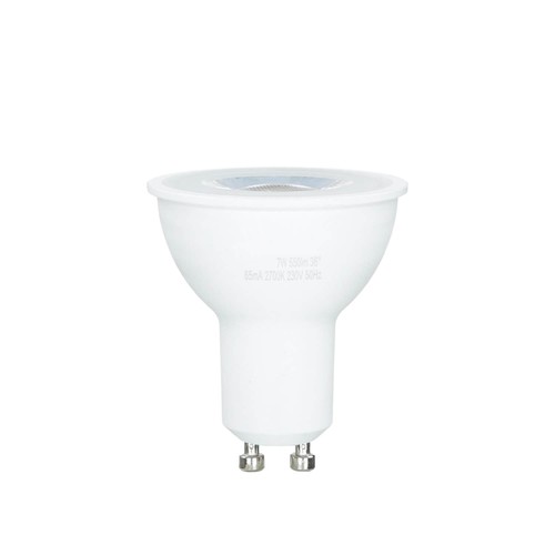 Lampadina led gu10 2700 - lampadina, 550