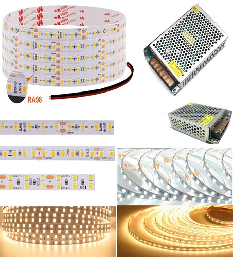 Striscia led 24v - led, cri98