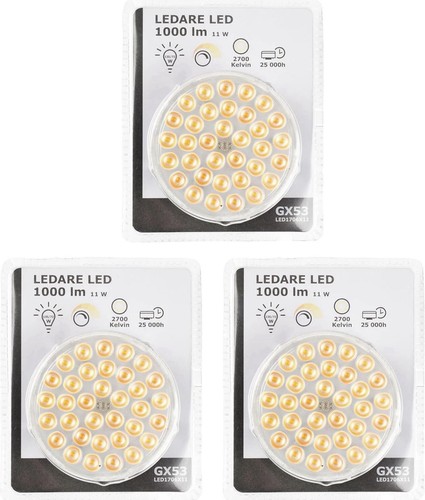 Ikea ledare lampadina led - ikea,
