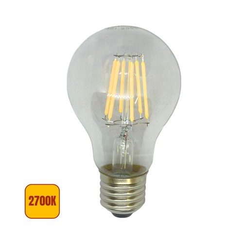 Lampadina led e27 - e27, a60