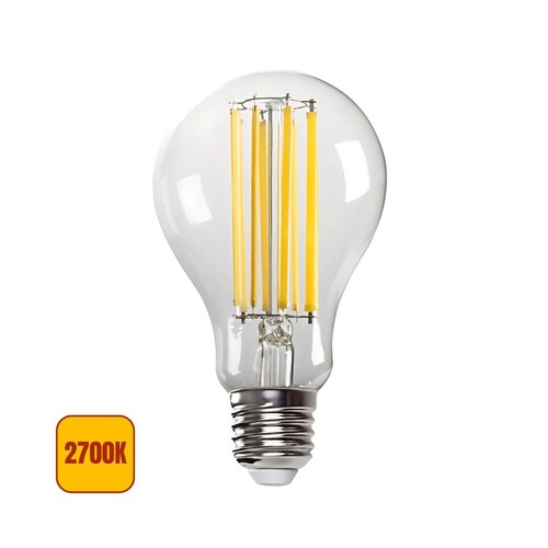 Lampadina led e27 a70 18w - lampadina,