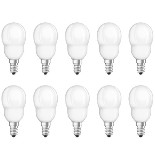 Osram esl lampada a - 10,