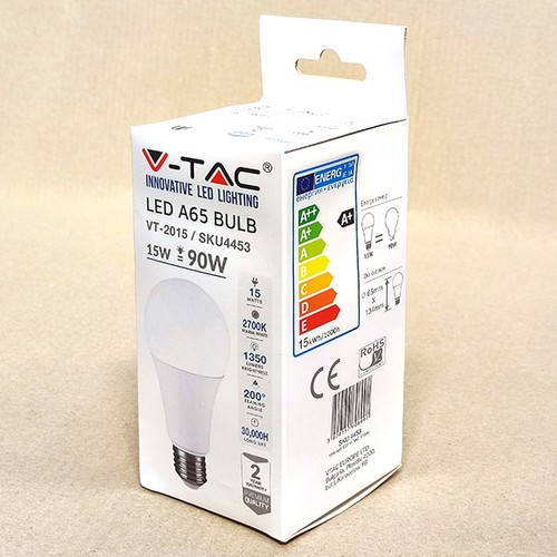 Lampadina led tac 15w e27 - lampadina,