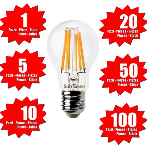 Sunseed lampadina super - sunseed,
