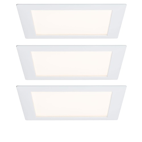 Set luci incasso paulmann - 3, da