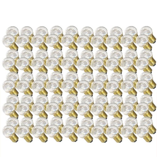 100 led goccia - 100, e27