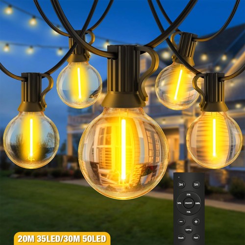 Catena luminosa led 30m - luminosa, 20/30m