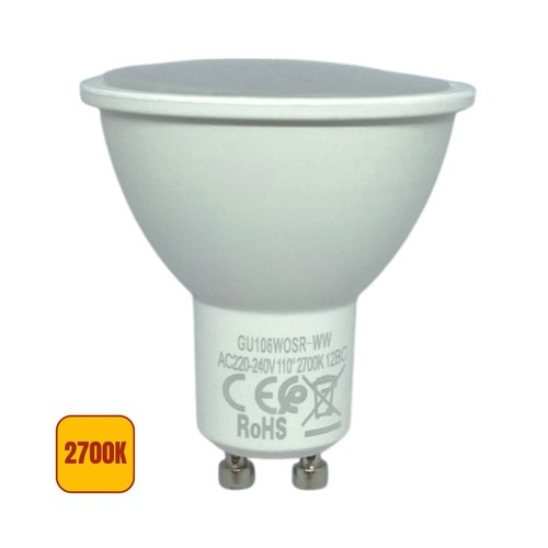 Lampadina led gu10 - lampadina, luce