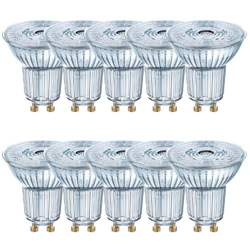 Osram led vetro - 10,