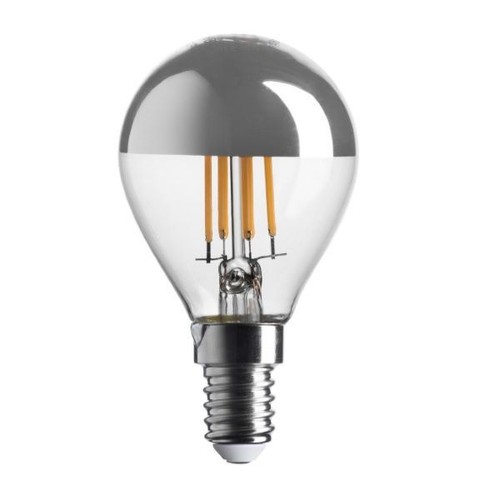 Lampadina goccia cupola - lampadina,