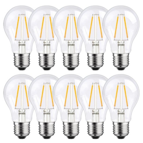 Lampadine filamento led - 10,
