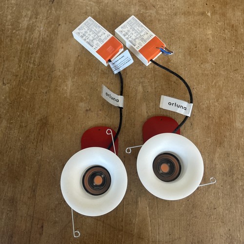 Downlight led regolabile curva