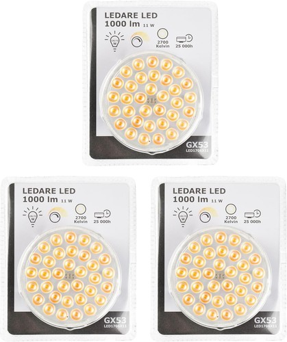 Ikea ledare lampadina led - x,