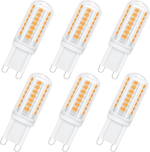 Confezione lampade led 3w - 6,